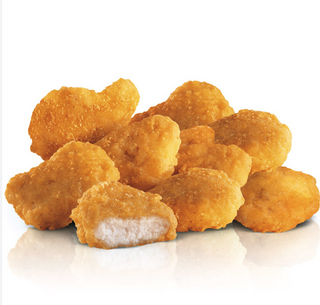 Raciones De Nuggets De Pollo (6 Uds.)
