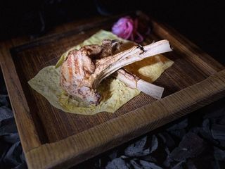 Каре телятини (100g)