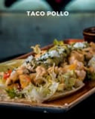 Tacos pollo