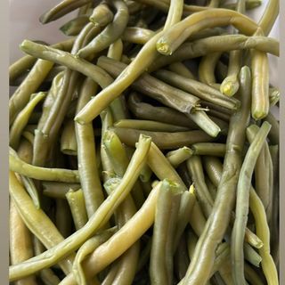 Fagiolini lessi 