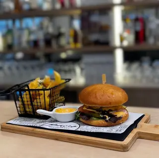 Paseo burger