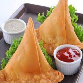Samosa (4 Uds.)