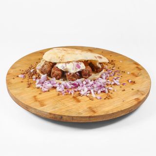 5 u pola s lukom i kajmakom