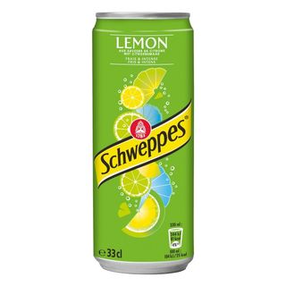 Schweppes Citron