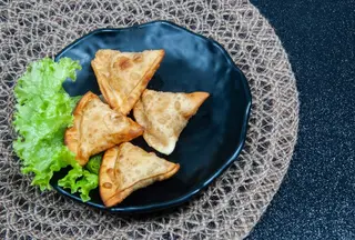 Samosa 5 szt.