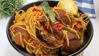 Native Spaghetti Only