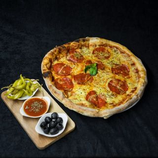 Pizza Salami