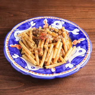 Ziti Alla Genovese