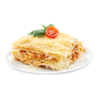 Lasaña De Pollo
