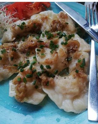 Pierogi Ruskie 9szt.
