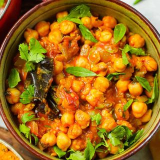 CHANA MASALA