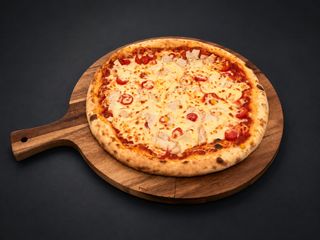 Pizza Pollo