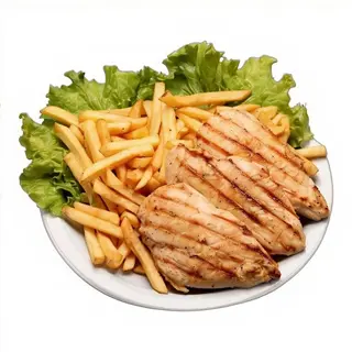 Plato Combinado 8