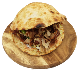 Panino kebab