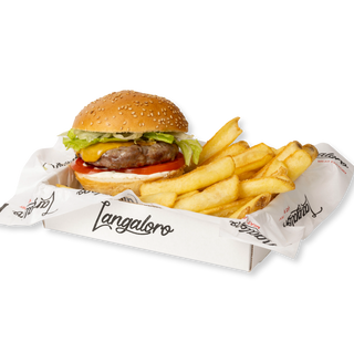 Angus Cheese Burger