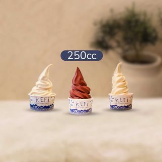 Helado Yogurt Griego Artesanal 250 Cc.