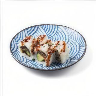 104 - Anguila y Aguacate