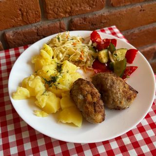 Kotlet mielony