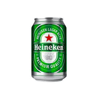 Cerveza Heineken (330 Ml.) 