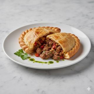 Empanada De Ternera Chimichurri
