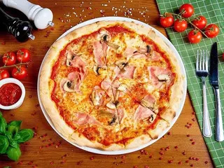 Pizza Capricciosa 32 cm