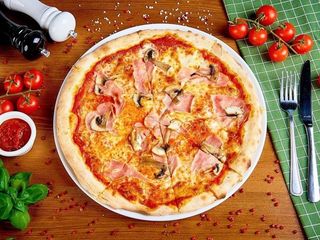 Pizza Capricciosa 32 cm