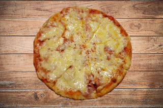 118. Pizza Hawai Mini