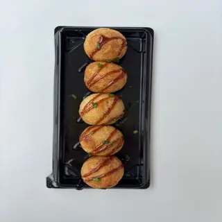 Takoyakis (5 uds.)