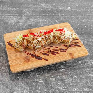 Hot Roll Yukimura