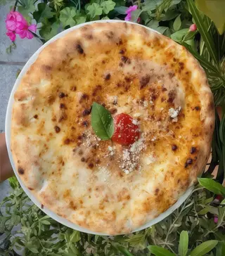 Pizza Cratere