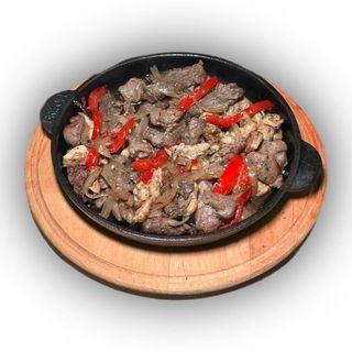 Мʼясна сковорідка (510грам)