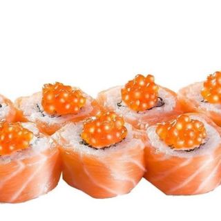 Філадельфія Класична Преміум з червоною ікрою (450 гр)