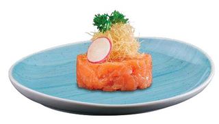 126 Tartare di salmone