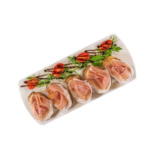 Брускети с прошуто (160г)