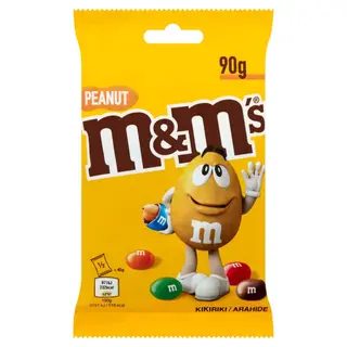 Mm ciocolata cu alune 165g