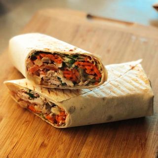 Шаурма асорті свиняча  (600г)