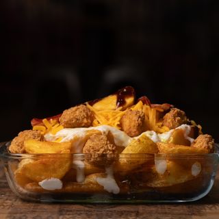 Papaggio BBQ Chicken