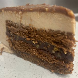 Tarta de Ferrero Roche