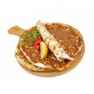 Lahmacun Vegetal