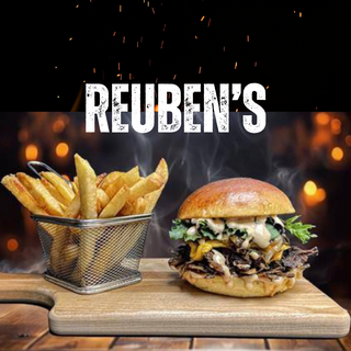 Burger Bœuf Braisé