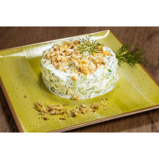 Салата Снежанка (200г)