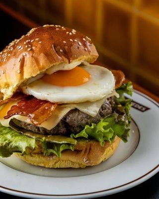 Burguer Dom Padrón