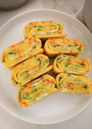 Egg roll - 7 pezzi