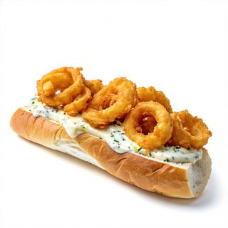 B12-Bocadillo De Txopitos Con Alioli