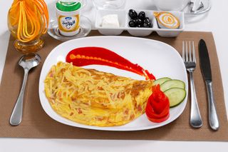 Petit Déjeuner Italien