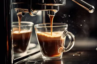 Expresso Café