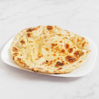Cheese naan