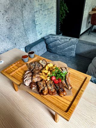 М'ясна дошка