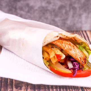 Шиш таук среден