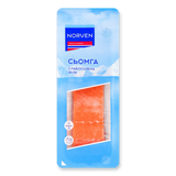 Сьомга Norven філе-шматок слабосолена (130г)